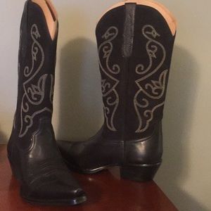 Cowboy boots